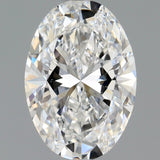 1 Carat OVAL - Natural Diamond - 1.01 - E - VS2 - EX - VG - Diamonds By Rothschild