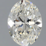 1 Carat OVAL - Natural Diamond - 1.01 - E - VVS2 - EX - EX - Diamonds By Rothschild