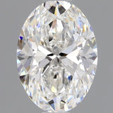 1 Carat Oval - Natural Diamond - 1.01 - E - VVS2 - EX - VG - Diamonds By Rothschild