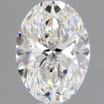 1 Carat Oval - Natural Diamond - 1.01 - E - VVS2 - EX - VG - Diamonds By Rothschild