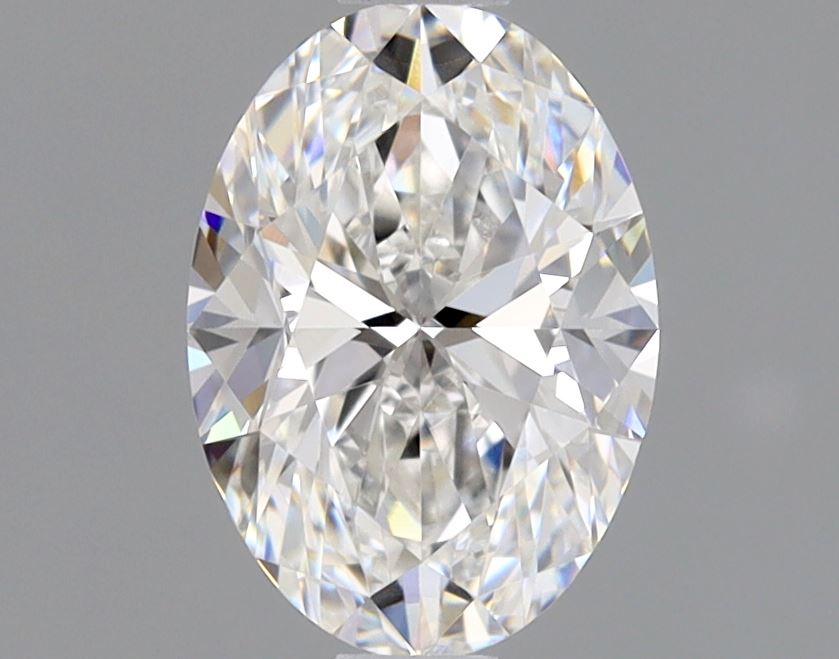 1 Carat Oval - Natural Diamond - 1.01 - E - VVS2 - EX - VG - Diamonds By Rothschild