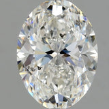 1 Carat Oval - Natural Diamond - 1.01 - F - SI2 - VG - EX - Diamonds By Rothschild
