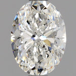 1 Carat OVAL - Natural Diamond - 1.01 - F - SI2 - VG - EX - Diamonds By Rothschild