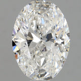 1 Carat Oval - Natural Diamond - 1.01 - F - SI2 - VG - G - Diamonds By Rothschild