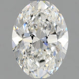 1 Carat Oval - Natural Diamond - 1.01 - F - VS1 - EX - EX - Diamonds By Rothschild