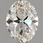 1 Carat OVAL - Natural Diamond - 1.01 - G - SI1 - EX - VG - Diamonds By Rothschild