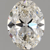 1 Carat OVAL - Natural Diamond - 1.01 - G - SI1 - EX - VG - Diamonds By Rothschild