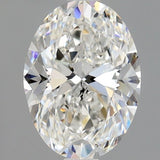 1 Carat Oval - Natural Diamond - 1.01 - G - SI2 - EX - VG - Diamonds By Rothschild