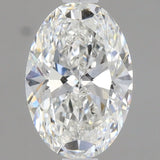 1 Carat Oval - Natural Diamond - 1.01 - G - VS1 - EX - EX - Diamonds By Rothschild