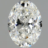1 Carat Oval - Natural Diamond - 1.01 - G - VS1 - EX - EX - Diamonds By Rothschild