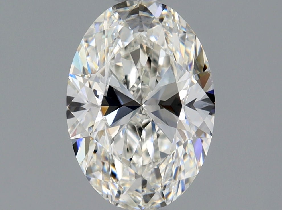 1 Carat OVAL - Natural Diamond - 1.01 - G - VS1 - EX - VG - Diamonds By Rothschild