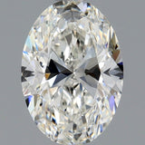 1 Carat OVAL - Natural Diamond - 1.01 - G - VS1 - EX - VG - Diamonds By Rothschild