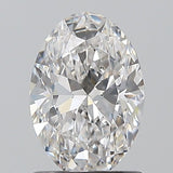 1 Carat Oval - Natural Diamond - 1.01 - G - VS1 - VG - EX - VG - Diamonds By Rothschild