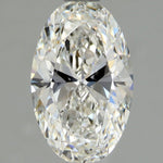 1 Carat OVAL - Natural Diamond - 1.01 - G - VS1 - VG - VG - Diamonds By Rothschild