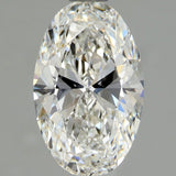 1 Carat Oval - Natural Diamond - 1.01 - G - VS1 - VG - VG - Diamonds By Rothschild
