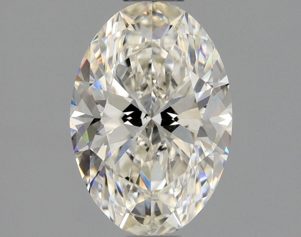 1 Carat OVAL - Natural Diamond - 1.01 - G - VS2 - EX - EX - Diamonds By Rothschild