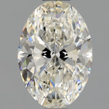 1 Carat OVAL - Natural Diamond - 1.01 - G - VS2 - EX - EX - Diamonds By Rothschild