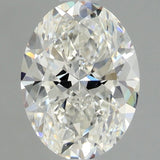 1 Carat Oval - Natural Diamond - 1.01 - G - VS2 - EX - VG - Diamonds By Rothschild