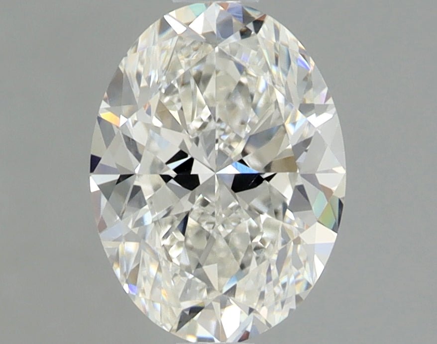 1 Carat Oval - Natural Diamond - 1.01 - G - VS2 - EX - VG - Diamonds By Rothschild
