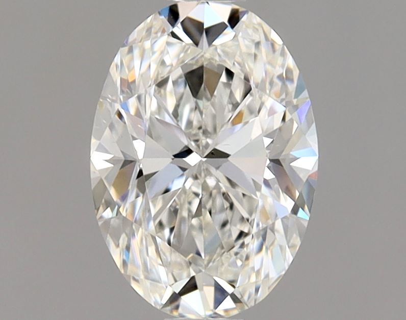 1 Carat Oval - Natural Diamond - 1.01 - G - VS2 - EX - VG - Diamonds By Rothschild