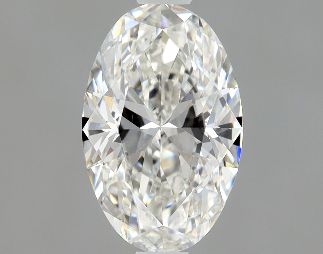 1 Carat OVAL - Natural Diamond - 1.01 - G - VS2 - EX - VG - Diamonds By Rothschild