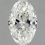 1 Carat OVAL - Natural Diamond - 1.01 - G - VS2 - EX - VG - Diamonds By Rothschild
