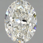 1 Carat Oval - Natural Diamond - 1.01 - H - SI1 - EX - VG - Diamonds By Rothschild
