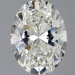 1 Carat Oval - Natural Diamond - 1.01 - H - SI2 - EX - EX - Diamonds By Rothschild