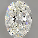 1 Carat OVAL - Natural Diamond - 1.01 - H - SI2 - EX - VG - Diamonds By Rothschild