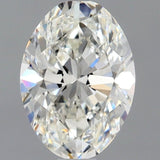 1 Carat Oval - Natural Diamond - 1.01 - H - VS2 - VG - EX - Diamonds By Rothschild