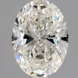 1 Carat Oval - Natural Diamond - 1.01 - I - SI2 - EX - VG - Diamonds By Rothschild