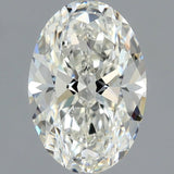 1 Carat Oval - Natural Diamond - 1.01 - I - VS1 - EX - EX - Diamonds By Rothschild
