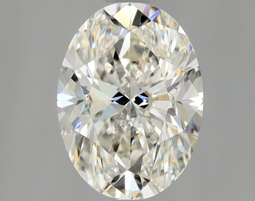 1 Carat Oval - Natural Diamond - 1.01 - I - VS1 - EX - VG - Diamonds By Rothschild