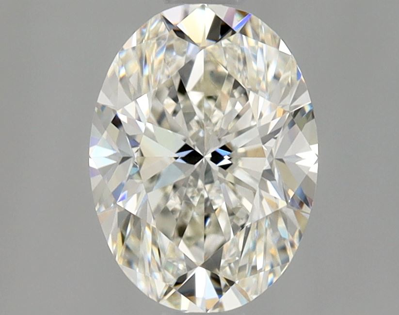 1 Carat Oval - Natural Diamond - 1.01 - I - VS1 - EX - VG - Diamonds By Rothschild