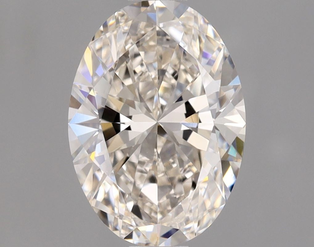 1 Carat Oval - Natural Diamond - 1.01 - I - VS1 - VG - VG - Diamonds By Rothschild