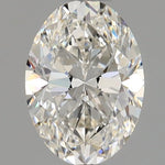 1 Carat OVAL - Natural Diamond - 1.01 - I - VS1 - VG - VG - Diamonds By Rothschild