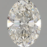 1 Carat OVAL - Natural Diamond - 1.01 - I - VS1 - VG - VG - Diamonds By Rothschild
