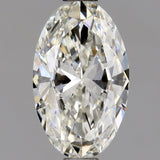 1 Carat Oval - Natural Diamond - 1.01 - I - VS1 - VG - VG - Diamonds By Rothschild