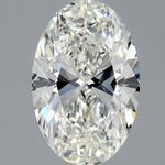 1 Carat OVAL - Natural Diamond - 1.01 - I - VS2 - EX - VG - Diamonds By Rothschild