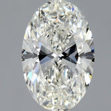 1 Carat OVAL - Natural Diamond - 1.01 - I - VS2 - EX - VG - Diamonds By Rothschild