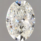 1 Carat OVAL - Natural Diamond - 1.01 - I - VS2 - EX - VG - Diamonds By Rothschild