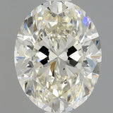 1 Carat Oval - Natural Diamond - 1.01 - I - VS2 - VG - EX - Diamonds By Rothschild