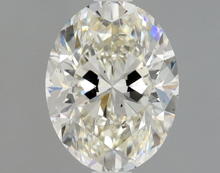 1 Carat Oval - Natural Diamond - 1.01 - I - VS2 - VG - EX - Diamonds By Rothschild
