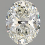 1 Carat OVAL - Natural Diamond - 1.01 - I - VS2 - VG - EX - Diamonds By Rothschild