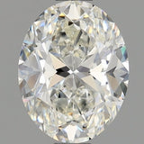1 Carat OVAL - Natural Diamond - 1.01 - I - VS2 - VG - EX - Diamonds By Rothschild