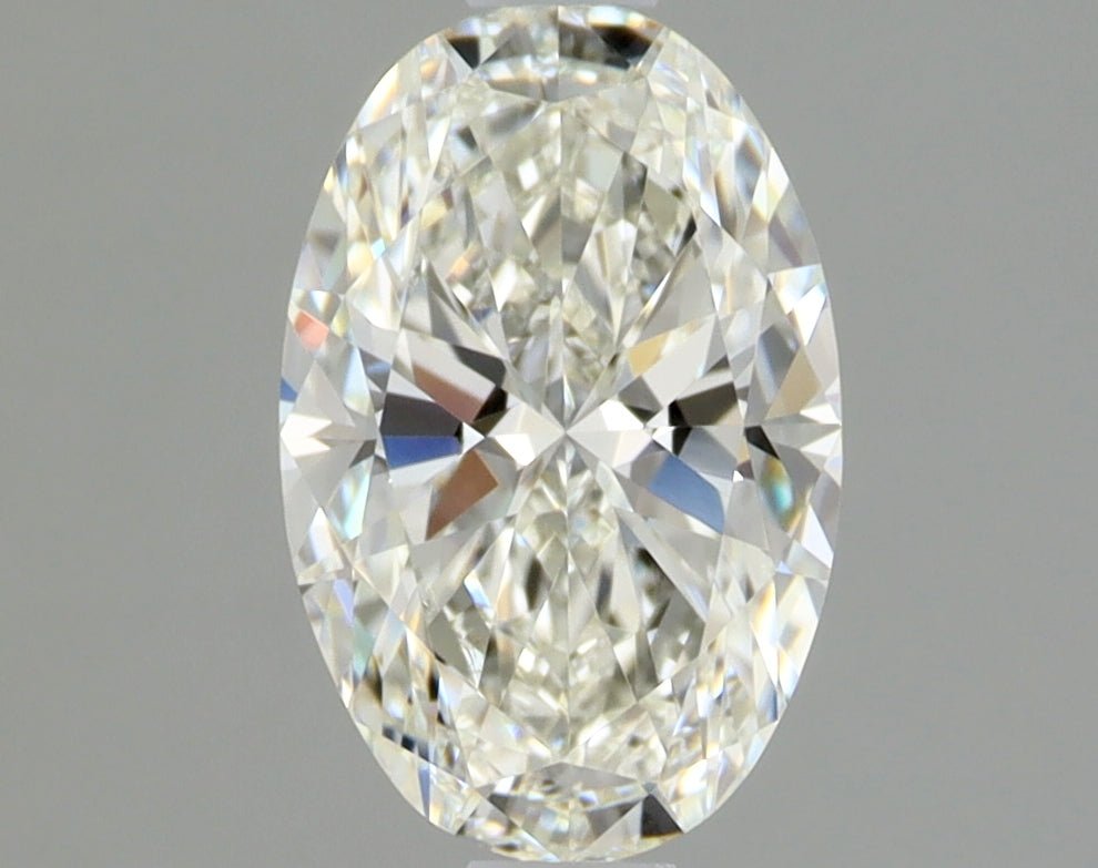 1 Carat OVAL - Natural Diamond - 1.01 - I - VVS2 - EX - VG - Diamonds By Rothschild
