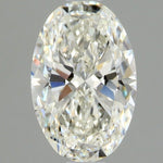 1 Carat OVAL - Natural Diamond - 1.01 - I - VVS2 - EX - VG - Diamonds By Rothschild
