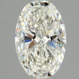 1 Carat OVAL - Natural Diamond - 1.01 - I - VVS2 - EX - VG - Diamonds By Rothschild