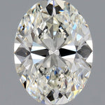 1 Carat OVAL - Natural Diamond - 1.01 - I - VVS2 - EX - VG - Diamonds By Rothschild
