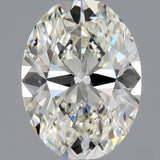 1 Carat OVAL - Natural Diamond - 1.01 - I - VVS2 - EX - VG - Diamonds By Rothschild